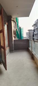 Balcony Image of 1620 Sq.ft 3 BHK Apartment / Flat for sale in Sector 81 Faridabad for Rs. 20000000