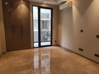 Bedroom Image of 2017 Sq.ft 3 BHK Builder Floor for sale in Safdarjung Enclave New Delhi for Rs. 80000000