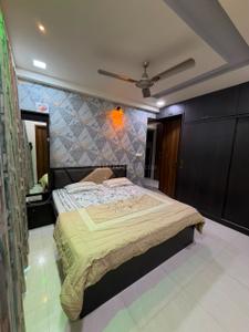 Bedroom Image of 1917 Sq.ft 2 BHK Apartment / Flat for sale in Pashupati SantVihar, Koba Gandhinagar for Rs. 11500000