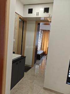 Hall Image of 1080 Sq.ft 2 BHK Apartment / Flat for rent in Rama Metro Life Maxima Residences, Tathawade Pune for Rs. 27000
