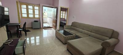 Hall Image of 1100 Sq.ft 2 BHK Builder Floor for rent in Horamavu Bengaluru for Rs. 29000