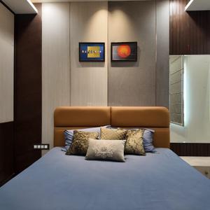 Bedroom Image of 970 Sq.ft 2 BHK Apartment / Flat for sale in ACL Love Home Joypur, Budhsinghpura Jaipur for Rs. 4690000