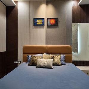 Bedroom Image of 1170 Sq.ft 3 BHK Apartment / Flat for sale in ACL Love Home Joypur, Budhsinghpura Jaipur for Rs. 5790000