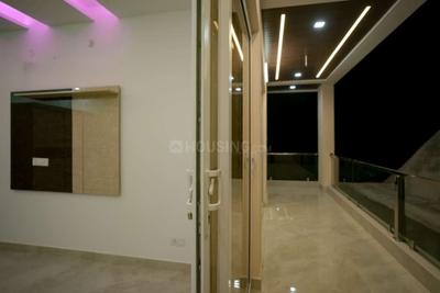 Balcony Image of 1850 Sq.ft 3 BHK Builder Floor for sale in Dalanwala Dehradun for Rs. 13500000