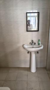 Image of 1875 Sq.ft 3 BHK Apartment / Flat for rent in Rohtas Plumeria Homes, Gomti Nagar, Lucknow for Rs. 30000