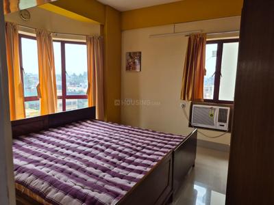 Bedroom Image of 1120 Sq.ft 2 BHK Apartment / Flat for sale in Baghajatin Kolkata for Rs. 11700000