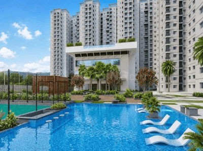Image of 1925 Sq.ft 3 BHK Apartment / Flat for sale in Shriram Codename King Life, Koyambedu, Chennai for Rs. 28000000