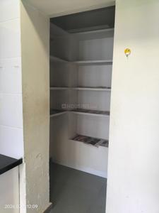 Kitchen Image of 1593 Sq.ft 3 BHK Apartment / Flat for sale in Shivam Priory, Makarba Ahmedabad for Rs. 8200000