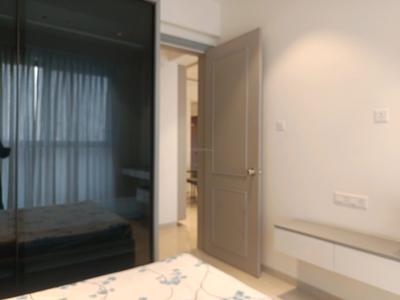 Bedroom Image of 1000 Sq.ft 2 BHK Apartment / Flat for sale in APK Sky Garden, Mohammed Wadi Pune for Rs. 7300000
