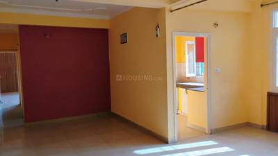 Bedroom Image of 1800 Sq.ft 3 BHK Apartment / Flat for rent in Kidwaipuri Patna for Rs. 28000