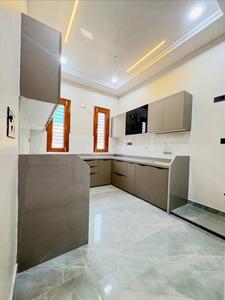 Kitchen Image of 2700 Sq.ft 4 BHK Independent House for sale in Vaishali Nagar Extension Jaipur for Rs. 16000000