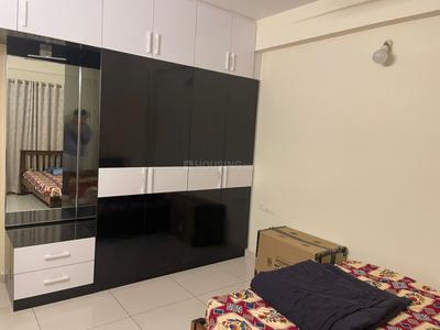 Bedroom Image of 1600 Sq.ft 3 BHK Apartment / Flat for rent in Sobha Iris, Bellandur Bengaluru for Rs. 78000