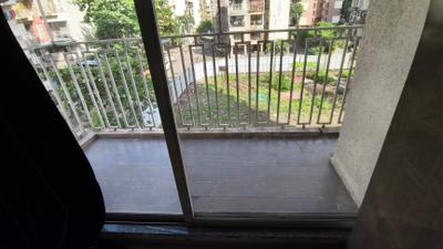 Balcony Image of 1225 Sq.ft 2 BHK Apartment / Flat for sale in Ulwe Navi Mumbai for Rs. 12000000