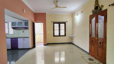 Hall Image of 1500 Sq.ft 2 BHK Builder Floor for rent in Banashankari Bengaluru for Rs. 26000
