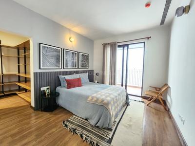 Bedroom Image of 983 Sq.ft 2 BHK Apartment / Flat for sale in CANVAS &amp; COVE, Begur Bengaluru for Rs. 12600000