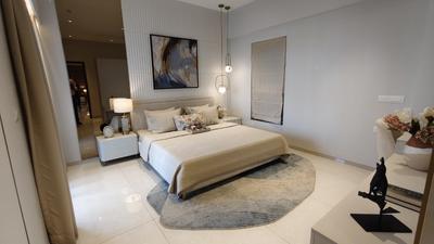 Bedroom Image of 2600 Sq.ft 4 BHK Villa for sale in Vishal Nivaan Meadows, Kesnand Pune for Rs. 15000000