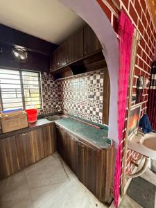 Kitchen Image of 820 Sq.ft 2 BHK Apartment / Flat for sale in Dum Dum Cantonment Kolkata for Rs. 2700000