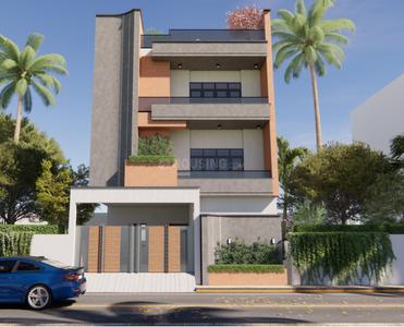 4 BHK Independent House