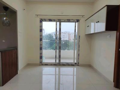 Dining Area Image of 1250 Sq.ft 2 BHK Apartment / Flat for rent in Kondapur Hyderabad for Rs. 36000