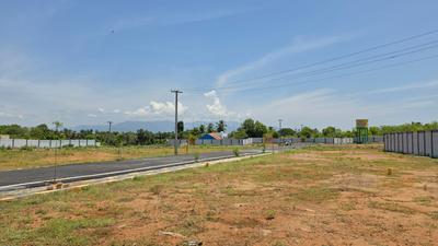 Image of 800 Sq.ft Residential Plot / Land for sale in Omalur, Salem for Rs. 1440000