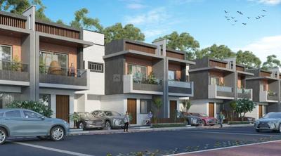 Image of 1600 Sq.ft 3 BHK Villa for sale in Masma, Surat for Rs. 3351000