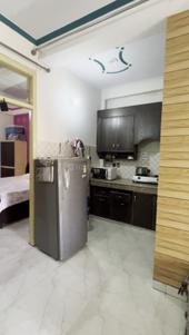 Kitchen Image of 840 Sq.ft 2 BHK Builder Floor for sale in Vasundhara Ghaziabad for Rs. 5500000