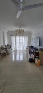 Living Room Image of 2100 Sq.ft 4 BHK Apartment / Flat for sale in Purvanchal Royal City, Chi V Greater Noida for Rs. 34000000