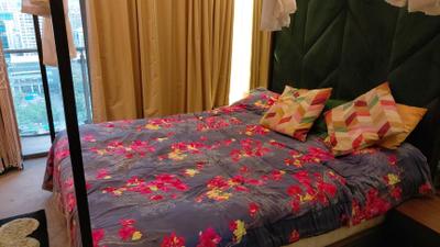 Bedroom Image of 1000 Sq.ft 2.5 BHK Apartment / Flat for sale in Andheri West Mumbai for Rs. 38000000