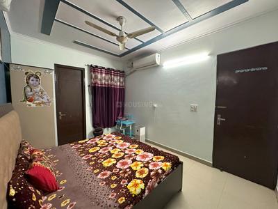 Bedroom Image of 1134 Sq.ft 3 BHK Builder Floor for sale in Sector 49 Faridabad for Rs. 5500000