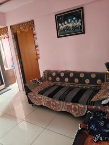 Living Room Image of 450 Sq.ft 2 BHK Apartment / Flat for sale in Jay Ambe Developers Rajkot Shree Ambe Villa 2, Santoshi Nagar Slum Rajkot for Rs. 2191000