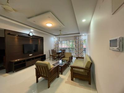 Hall Image of 1453 Sq.ft 2 BHK Apartment / Flat for sale in Kamat Marao Kenny Complex, Panjim Goa for Rs. 24000000