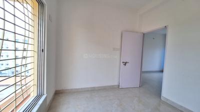 Bedroom Image of 1107 Sq.ft 3 BHK Apartment / Flat for sale in Nayabad Kolkata for Rs. 5000000