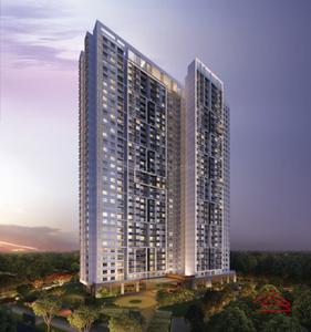 Image of 1640 Sq.ft 3 BHK Apartment / Flat for sale in Vario Homes by Karle Homes Pvt Ltd, Nagavara, Bengaluru for Rs. 30000000