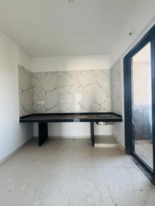 Kitchen Image of 850 Sq.ft 2 BHK Apartment / Flat for rent in Sankla Sommet, Bhugaon Pune for Rs. 22000