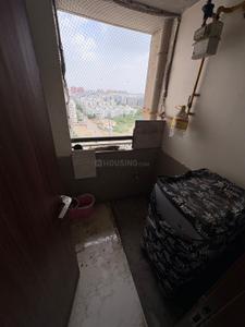 Bedroom Image of 1215 Sq.ft 2 BHK Apartment / Flat for sale in Nakshatra Aspire, Lambha Ahmedabad for Rs. 4250000
