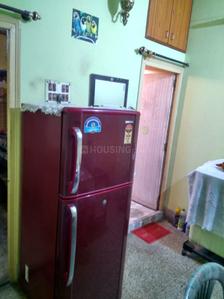 Kitchen Image of 360 Sq.ft 1 BHK Apartment / Flat for rent in Nagerbazar Kolkata for Rs. 9000