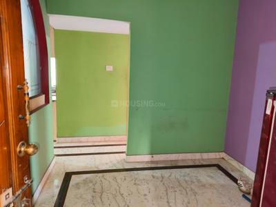 Bedroom Image of 900 Sq.ft 2 BHK Apartment / Flat for rent in Aurobindo Park Kolkata for Rs. 15500