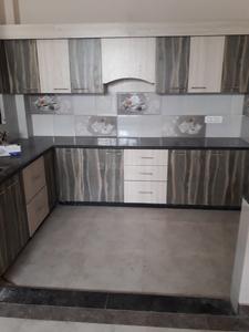 Kitchen Image of 1444 Sq.ft 3 BHK Apartment / Flat for sale in Kakadeo Kanpur for Rs. 4900000