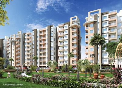 Image of 1041 Sq.ft 3 BHK Apartment / Flat for sale in Jalukbari, Guwahati for Rs. 6617847