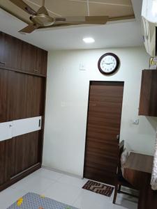 Bedroom Image of 1152 Sq.ft 3 BHK Apartment / Flat for sale in Dharti Exotica, Chandkheda Ahmedabad for Rs. 8400000