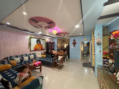 Hall Image of 2200 Sq.ft 4 BHK Independent House for sale in Bhayli Vadodara for Rs. 16500000
