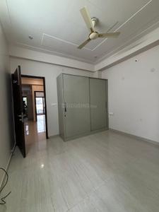 Bedroom Image of 800 Sq.ft 2 BHK Builder Floor for rent in Sector 19 Dwarka New Delhi for Rs. 24000