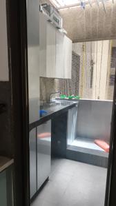 Kitchen Image of 1430 Sq.ft 3 BHK Apartment / Flat for rent in Runal Gateway, Ravet Pune for Rs. 42000
