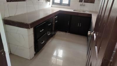 Kitchen Image of 700 Sq.ft 1 BHK Apartment / Flat for sale in Radhika Apartment, Sector 14 Dwarka New Delhi for Rs. 8000000