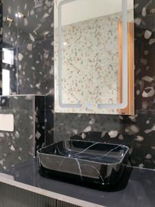 Bedroom Three Image of 2700 Sq.ft 4 BHK Builder Floor for sale in SS Linden Residential Floors, Sector 84 Gurgaon for Rs. 29500000