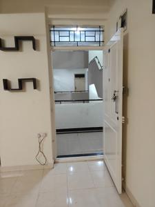 Bedroom Image of 1500 Sq.ft 3 BHK Apartment / Flat for rent in Suraj Trinity Sunrise, Sompura Bengaluru for Rs. 35500