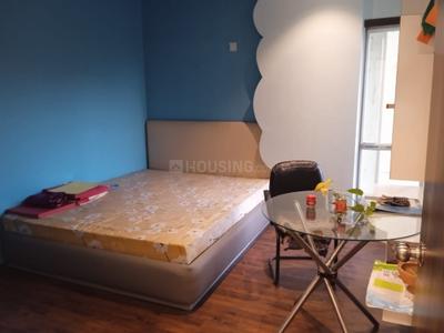 Bedroom Image of 1645 Sq.ft 3 BHK Apartment / Flat for sale in Dagapur Siliguri for Rs. 6578355