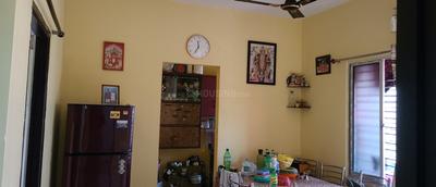 Living Room Image of 780 Sq.ft 2 BHK Duplex for sale in Behala Chowrasta Kolkata for Rs. 3500000