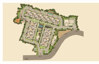 Image of 1315 Sq.ft 2 BHK Apartment / Flat for sale in Tamando, Bhubaneswar for Rs. 8100000