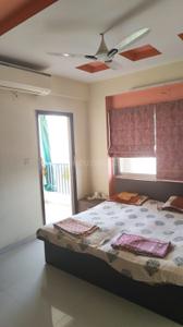 Bedroom Image of 1900 Sq.ft 3 BHK Apartment / Flat for sale in Arjun Grace, Ghatlodiya Ahmedabad for Rs. 13500000